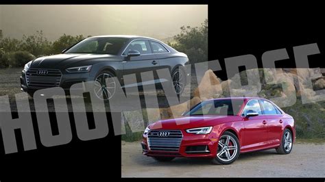 First Drive The New 2018 Audi S4 And S5 Youtube