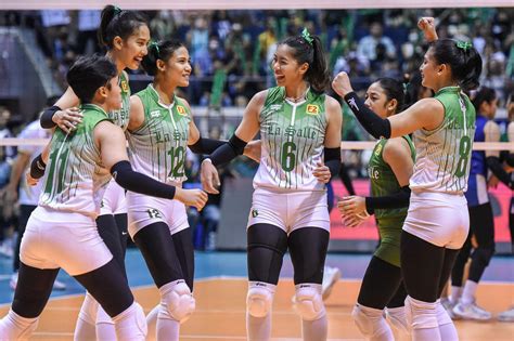 La Salle Survives NU In Five Set Thriller To Move A Win Away From Title