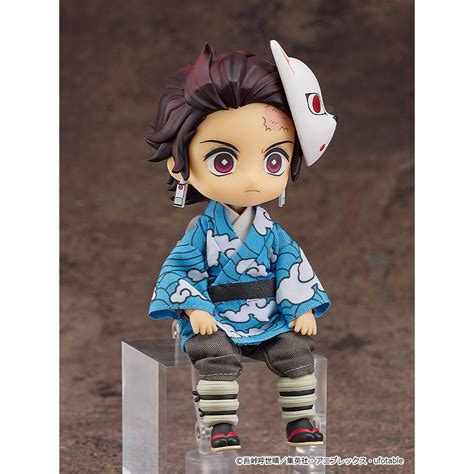 Nendoroid Doll Tanjiro Kamado Final Selection Ver Demon Slayer Figure