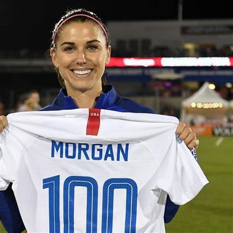 Alex Morgan Left Off Olympic S Us Roster I M Disappointed