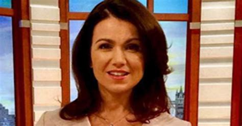 Susanna Reid Puts On Leggy Display In Nude Showstopper Daily Star