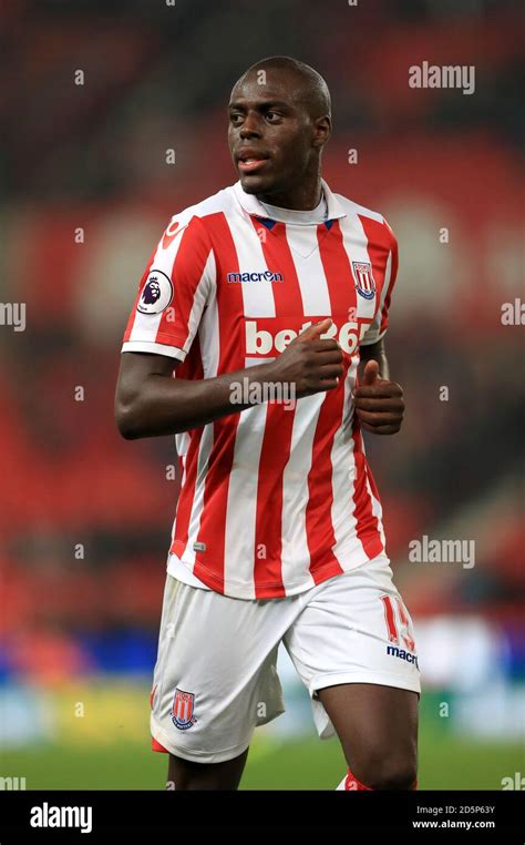 Stoke City's Bruno Martins Indi Stock Photo - Alamy