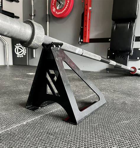 Exponent Edge Landmine Jack Stand Review Garage Gym Ideas