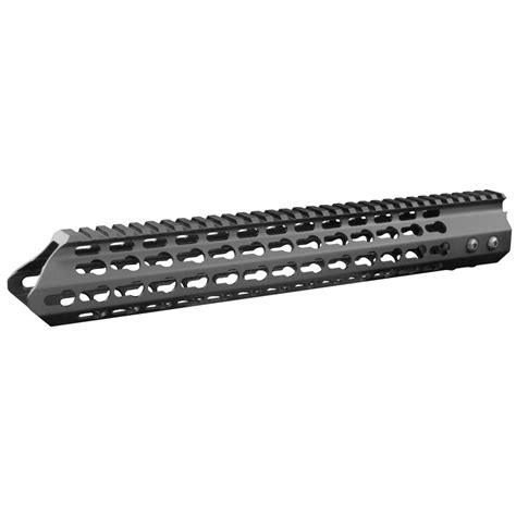 Aim Sports Ar Free Float Keymod Handguard For Firearm Use