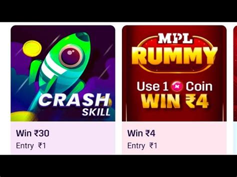 MPL New Game Crash Skill MPL Crash Skill Trick Mpl Me Crash Skill Kaise