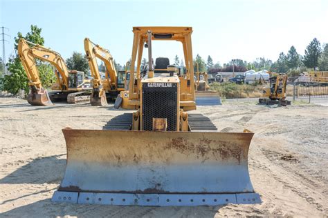 2000 Caterpillar D4c Xl Dozer For Sale 2000 Cat D4c For Sale