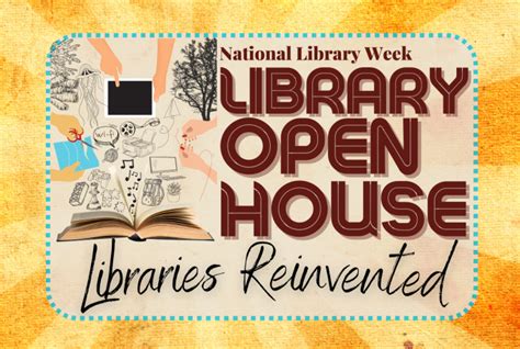 Celebrating National Library Week 2023 | Salinas Public Library