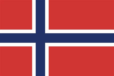 Norway Flag National Emblem Graphic Element Illustration 36529622 Vector Art At Vecteezy