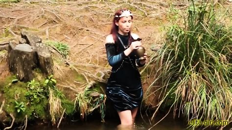 Luxurious Woman With Big Tits From Canada