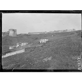 ImagesDéfense Salonique La citadelle et les remparts légende d