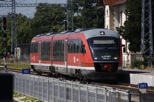 426 012 Siemens Desiro Classic operated by MÁV START ZRt