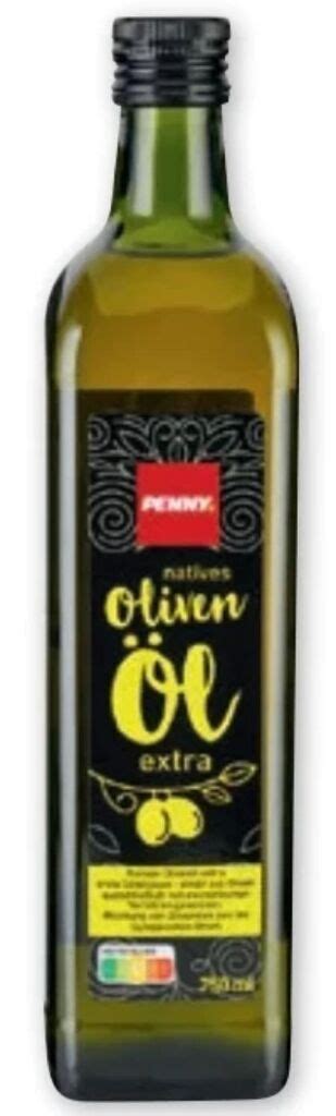 Oliven L Angebot Bei Penny