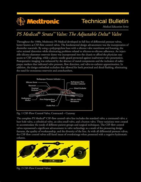 Pdf Medtronic Shunt Strata Dokumen Tips