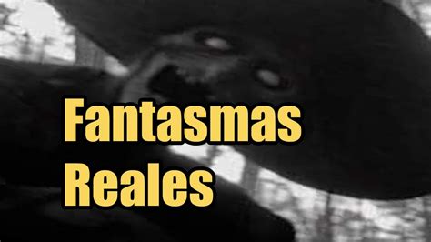 Fantasmas en los cementerios reales - YouTube