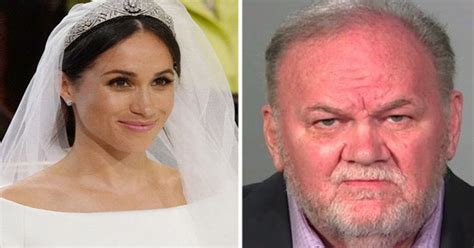 Meghan Markle's dad admits leaving daughter in TEARS after dropping out ...