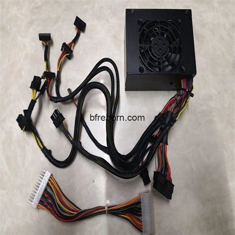 FSP 80plus Bronze SFX MS450 450W Switching Power Supply FSP450 60GHS