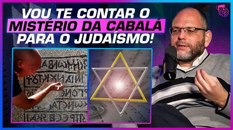 RABINO EXPLICA O QUE É A CABALÁ PARA O JUDAÍSMO RABINO RONY GURWICZ