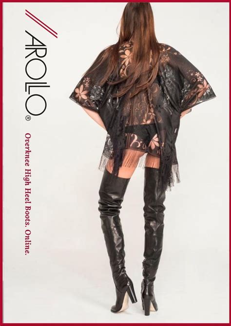 Arollo Thigh High Boots Online Store Blog Archiv Thigh High Victoria