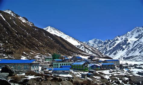 Langtang Trek 8 Days Langtang Valley Trekking Package