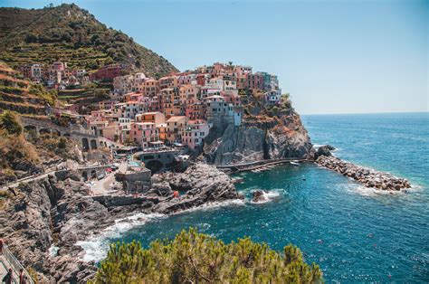 Cinque Terre Treasures Of The Italian Riviera