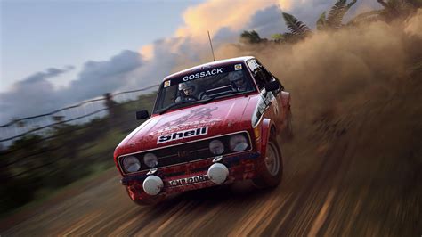 New DiRT Rally 2 0 Screenshots And Trailer Showcase Classic WRC Cars