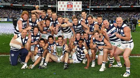 Geelong Wins 2011 Afl Grand Final Herald Sun