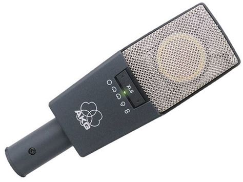 AKG C414 Microphone