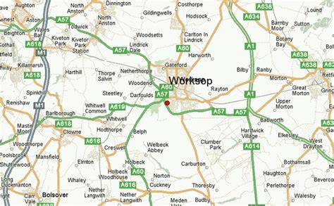 Worksop Location Guide