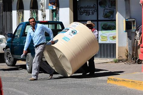 Cdmx Colonias De Iztapalapa Y Tláhuac Que No Pagarán Agua