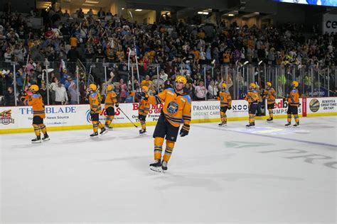 ECHL: Toledo Walleye Announce 2024-25 Schedule | Inside The Rink