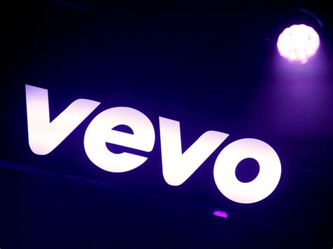 Vevo Is Officially Looking To Get Into The Subscription Business