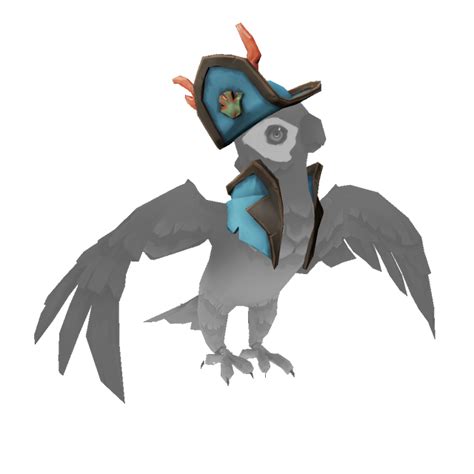 Parakeet Outfit Of The Wailing Barnacle The Sea Of Thieves Wiki