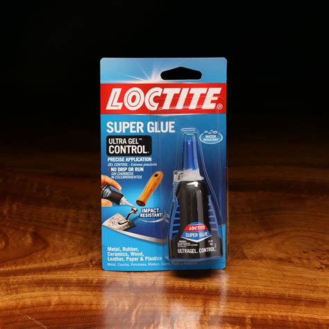 Loctite Ultra Gel Control Black Blue Bottle Avidmax