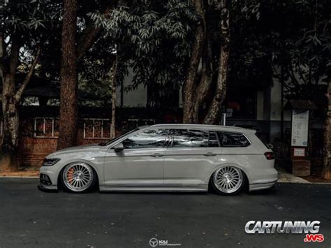 Tuning Volkswagen Passat VW B1 B2 B3 B4 B5 B6 B7 B8 B9