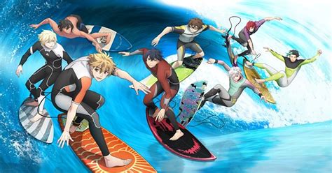 Surfer Anime Wholesale Outlet