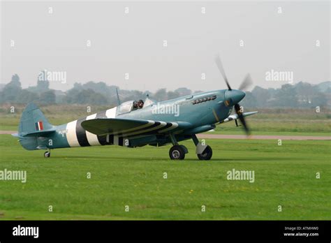 World War Ii Airfield Hi Res Stock Photography And Images Alamy