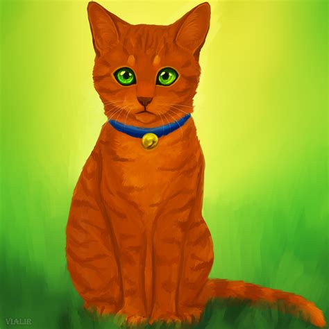 Rusty by Vialir on DeviantArt