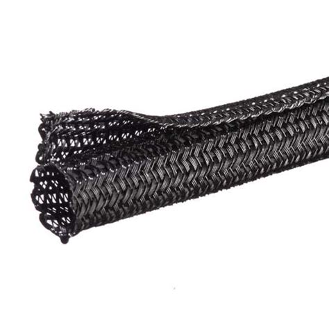 Flexo® F6 Self Wrapping Split Braided Sleeving