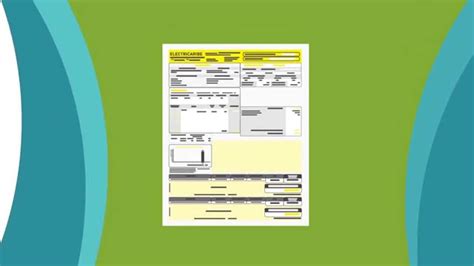 Conoce Tu Factura De Energía Eléctrica Electricaribe Youtube