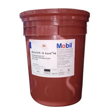 Mobil DTE 27 Ultra High Performance Hydraulic Oil ISO VG