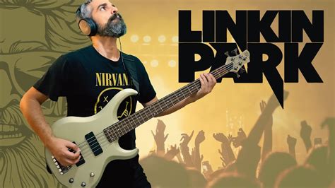 One Step Closer Linkin Park Bass Cover YouTube