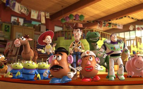 Toy Story 3 Hd Papel Tapiz 4 2560x1600 Fondos De Descarga Toy