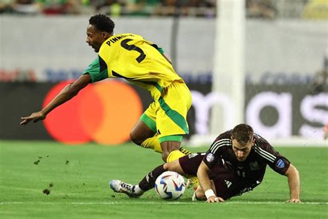 M Xico Sufre Pero Vence A Jamaica En Su Debut En La Copa Am Rica