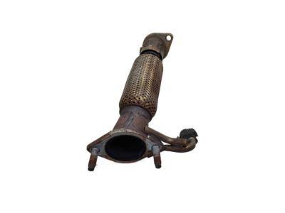OEM Kia 28610B2310 - Front Muffler Assembly