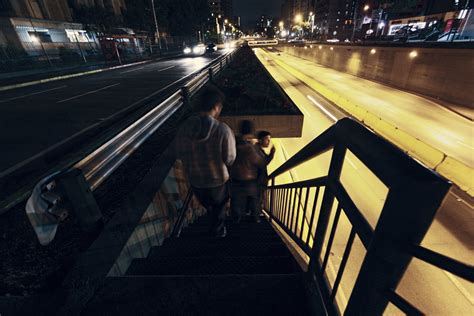Adriana Loureiro Fernández - Caracas by Night / Caracas de Noche