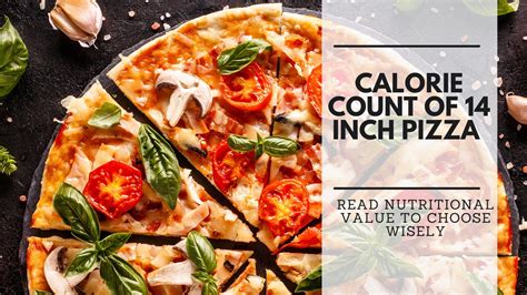 10 Inch Pizza Calories: Understanding the Nutritional Value of Your ...