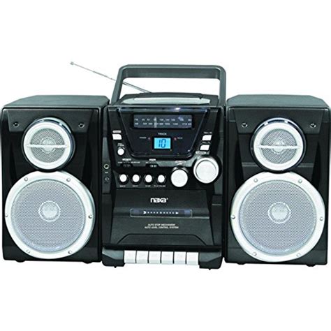 Discover The Best Detachable Speaker Boombox For Superb Sound Quality