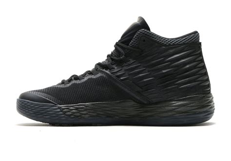 Jordan Melo M13 Black Gold 881562 004