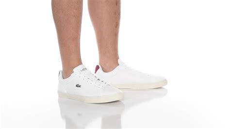 Lacoste Lerond Pro Cma Sneaker Sku Youtube