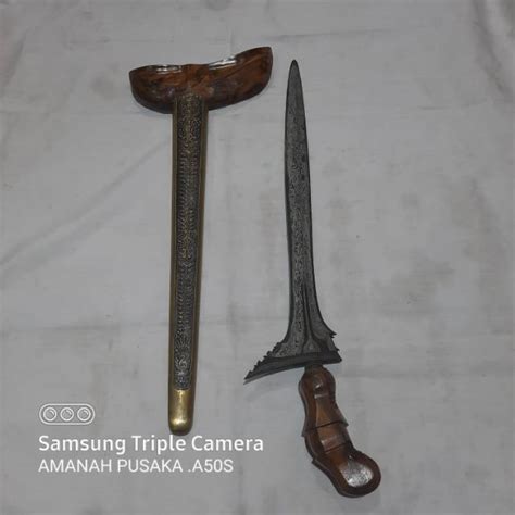 Jual KERIS PASOPATI MANGKU KEBUMEN SEPUH PUSAKA MURAH Shopee Indonesia